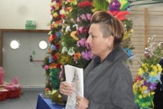 I Luziński przegląd potraw wielkanocnych 31.03.2012r.