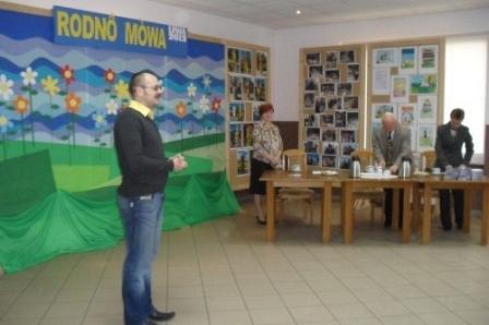 Gminny Konkurs Recytatorski 