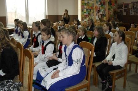 Gminny Konkurs Recytatorski 