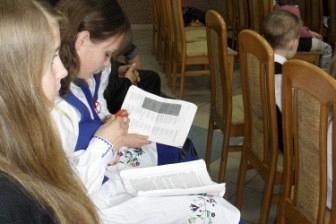 Gminny Konkurs Recytatorski 