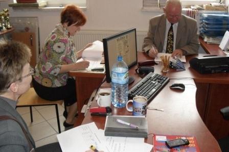 Gminny Konkurs Recytatorski 