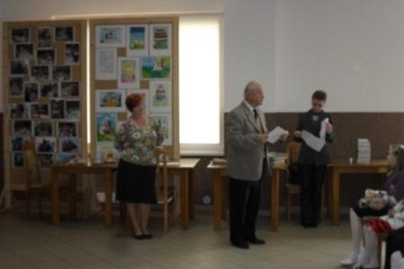 Gminny Konkurs Recytatorski 