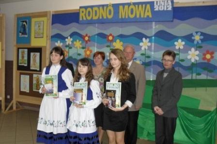Gminny Konkurs Recytatorski 