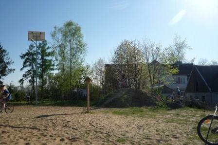 Wycieczka rowerowa - Niepoczołowice 02.05.2012r.