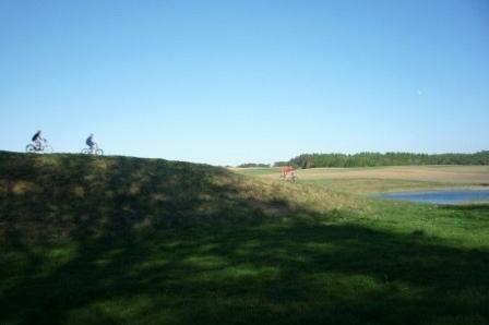 Wycieczka rowerowa - Niepoczołowice 02.05.2012r.