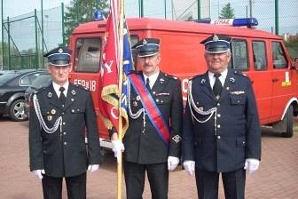 Uroczyste obchody zakończenie II Wojny Światowej 08.05.2012r.