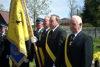 Uroczyste obchody zakończenie II Wojny Światowej 08.05.2012r.