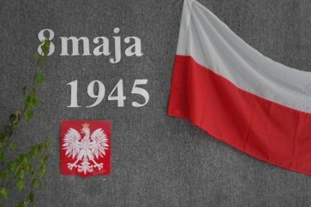 Uroczyste obchody zakończenie II Wojny Światowej 08.05.2012r.