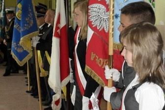 Uroczyste obchody zakończenie II Wojny Światowej 08.05.2012r.