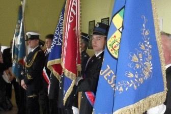 Uroczyste obchody zakończenie II Wojny Światowej 08.05.2012r.