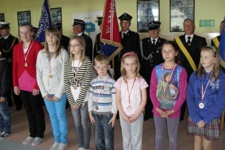 Uroczyste obchody zakończenie II Wojny Światowej 08.05.2012r.
