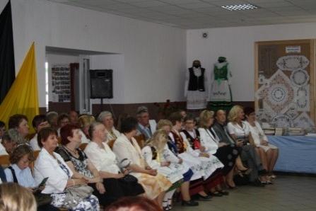 Haft Kaszubski - Linia 2012 12.06.2012r.
