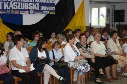 Haft Kaszubski - Linia 2012 12.06.2012r.