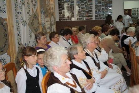 Haft Kaszubski - Linia 2012 12.06.2012r.
