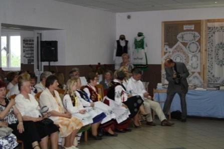 Haft Kaszubski - Linia 2012 12.06.2012r.