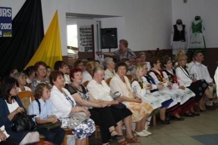 Haft Kaszubski - Linia 2012 12.06.2012r.