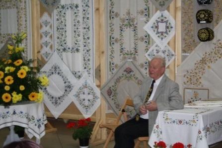 Haft Kaszubski - Linia 2012 12.06.2012r.