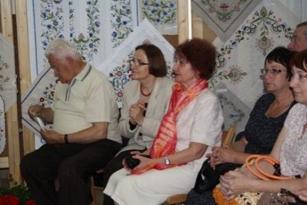 Haft Kaszubski - Linia 2012 12.06.2012r.