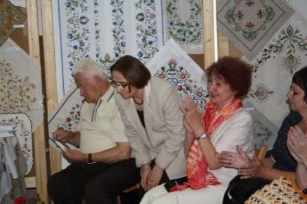 Haft Kaszubski - Linia 2012 12.06.2012r.