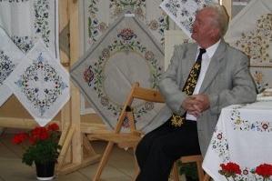 Haft Kaszubski - Linia 2012 12.06.2012r.