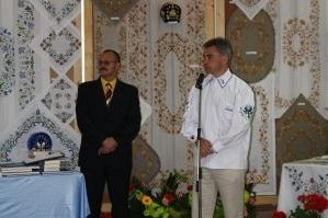 Haft Kaszubski - Linia 2012 12.06.2012r.