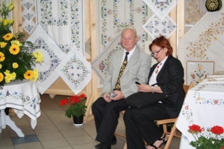 Haft Kaszubski - Linia 2012 12.06.2012r.