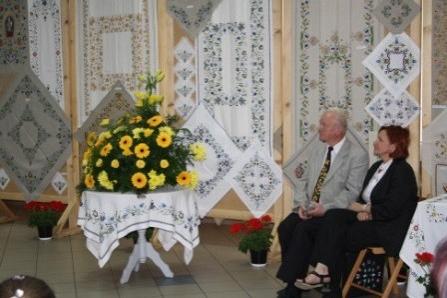 Haft Kaszubski - Linia 2012 12.06.2012r.