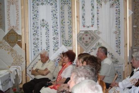 Haft Kaszubski - Linia 2012 12.06.2012r.