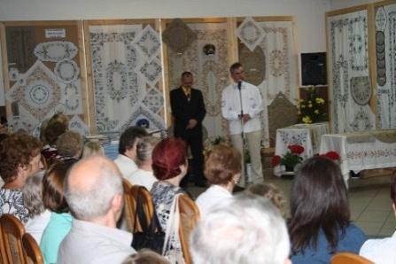 Haft Kaszubski - Linia 2012 12.06.2012r.