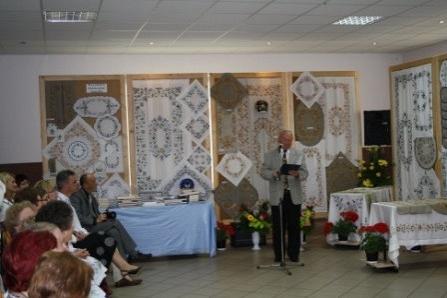 Haft Kaszubski - Linia 2012 12.06.2012r.