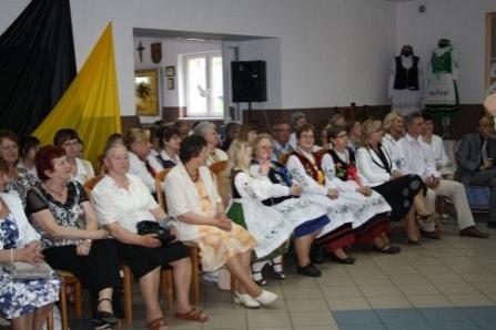 Haft Kaszubski - Linia 2012 12.06.2012r.