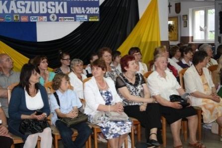 Haft Kaszubski - Linia 2012 12.06.2012r.