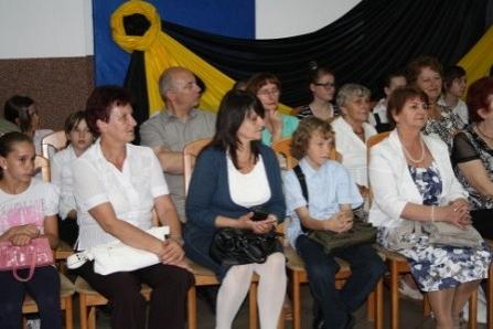 Haft Kaszubski - Linia 2012 12.06.2012r.
