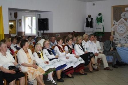 Haft Kaszubski - Linia 2012 12.06.2012r.