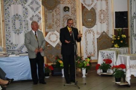 Haft Kaszubski - Linia 2012 12.06.2012r.
