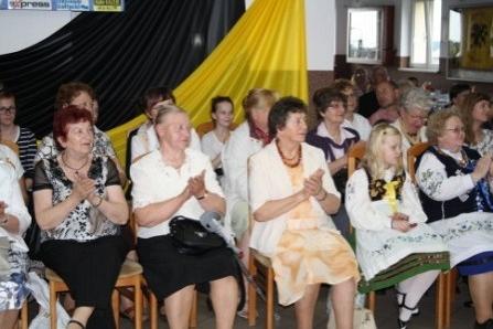 Haft Kaszubski - Linia 2012 12.06.2012r.