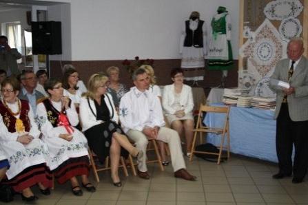 Haft Kaszubski - Linia 2012 12.06.2012r.