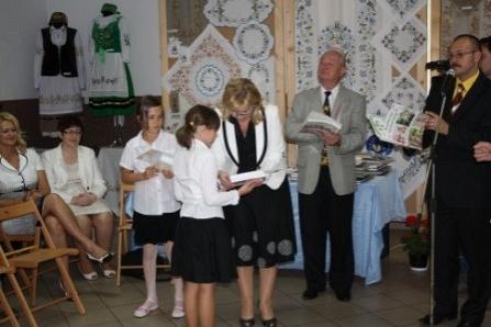 Haft Kaszubski - Linia 2012 12.06.2012r.