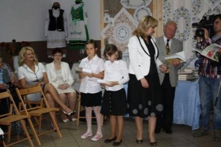 Haft Kaszubski - Linia 2012 12.06.2012r.