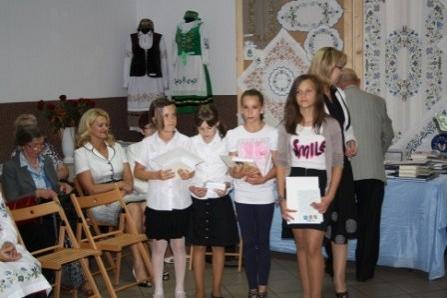 Haft Kaszubski - Linia 2012 12.06.2012r.