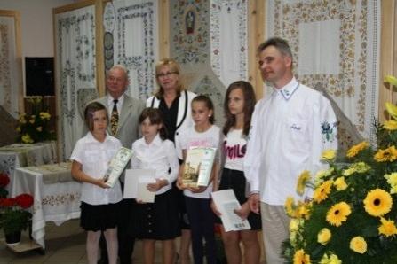 Haft Kaszubski - Linia 2012 12.06.2012r.