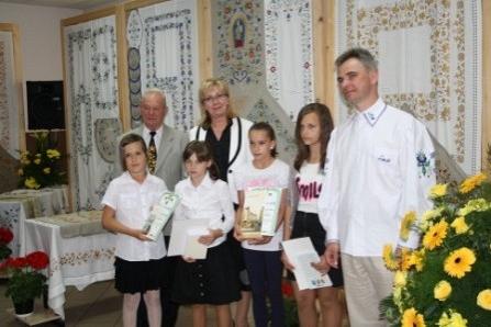 Haft Kaszubski - Linia 2012 12.06.2012r.