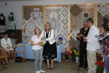 Haft Kaszubski - Linia 2012 12.06.2012r.