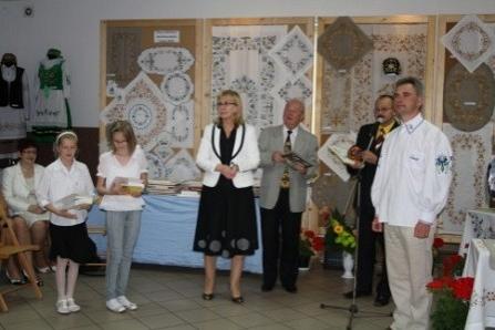 Haft Kaszubski - Linia 2012 12.06.2012r.