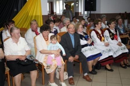 Haft Kaszubski - Linia 2012 12.06.2012r.