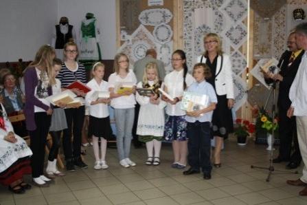 Haft Kaszubski - Linia 2012 12.06.2012r.