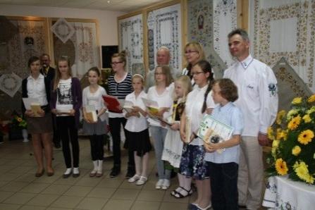 Haft Kaszubski - Linia 2012 12.06.2012r.