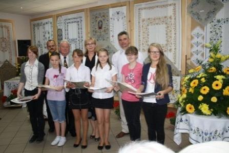 Haft Kaszubski - Linia 2012 12.06.2012r.