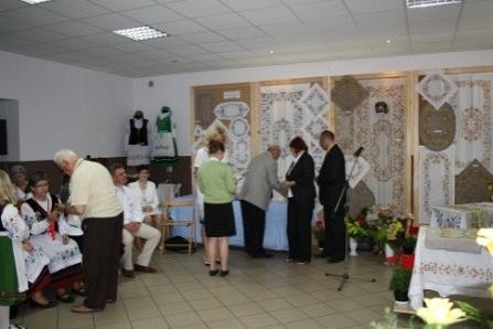 Haft Kaszubski - Linia 2012 12.06.2012r.