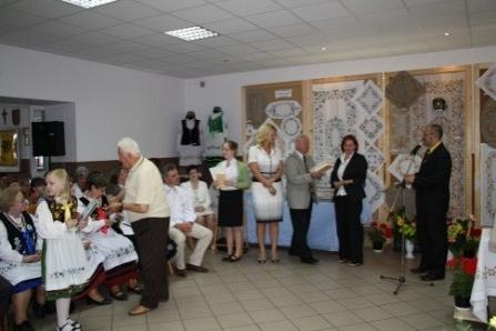Haft Kaszubski - Linia 2012 12.06.2012r.